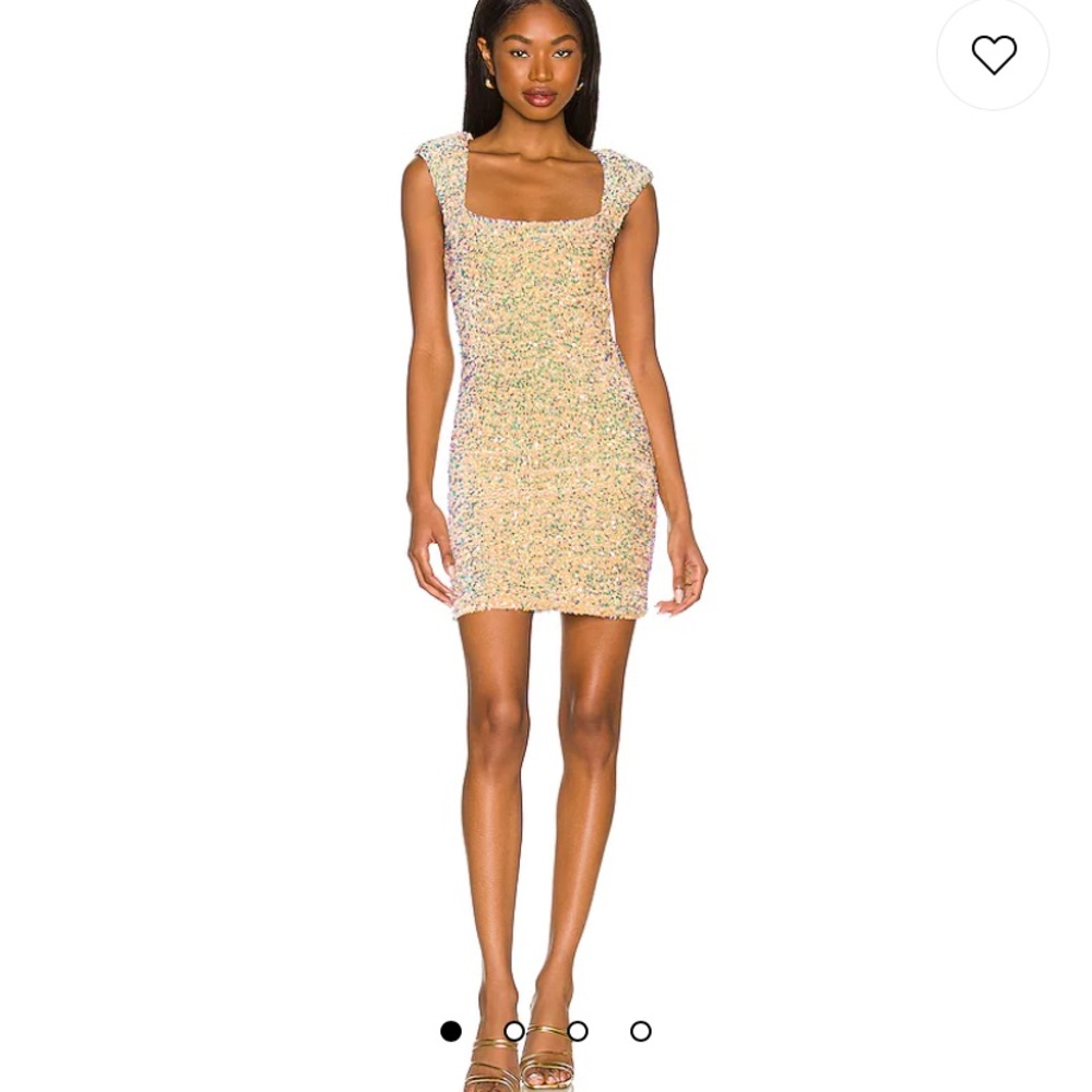 Revolve dress
